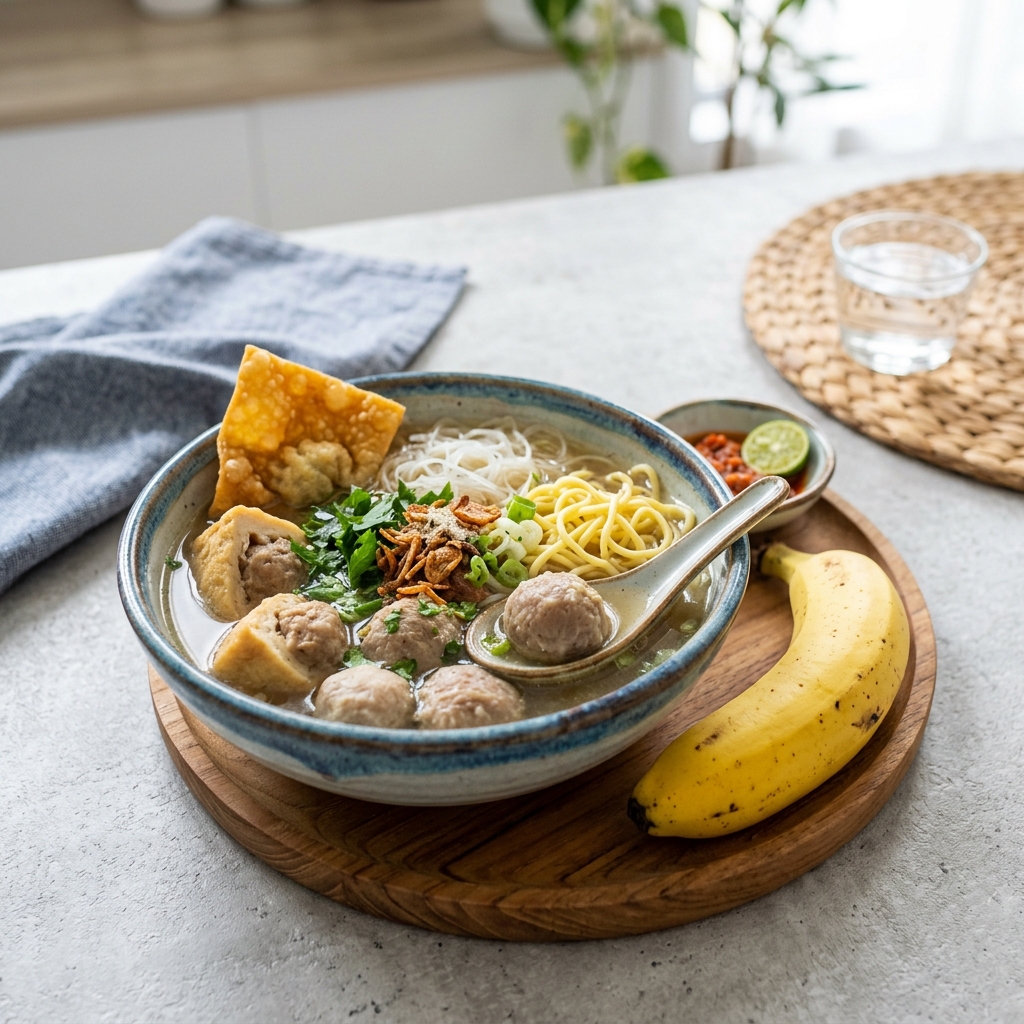 Bakso Malang