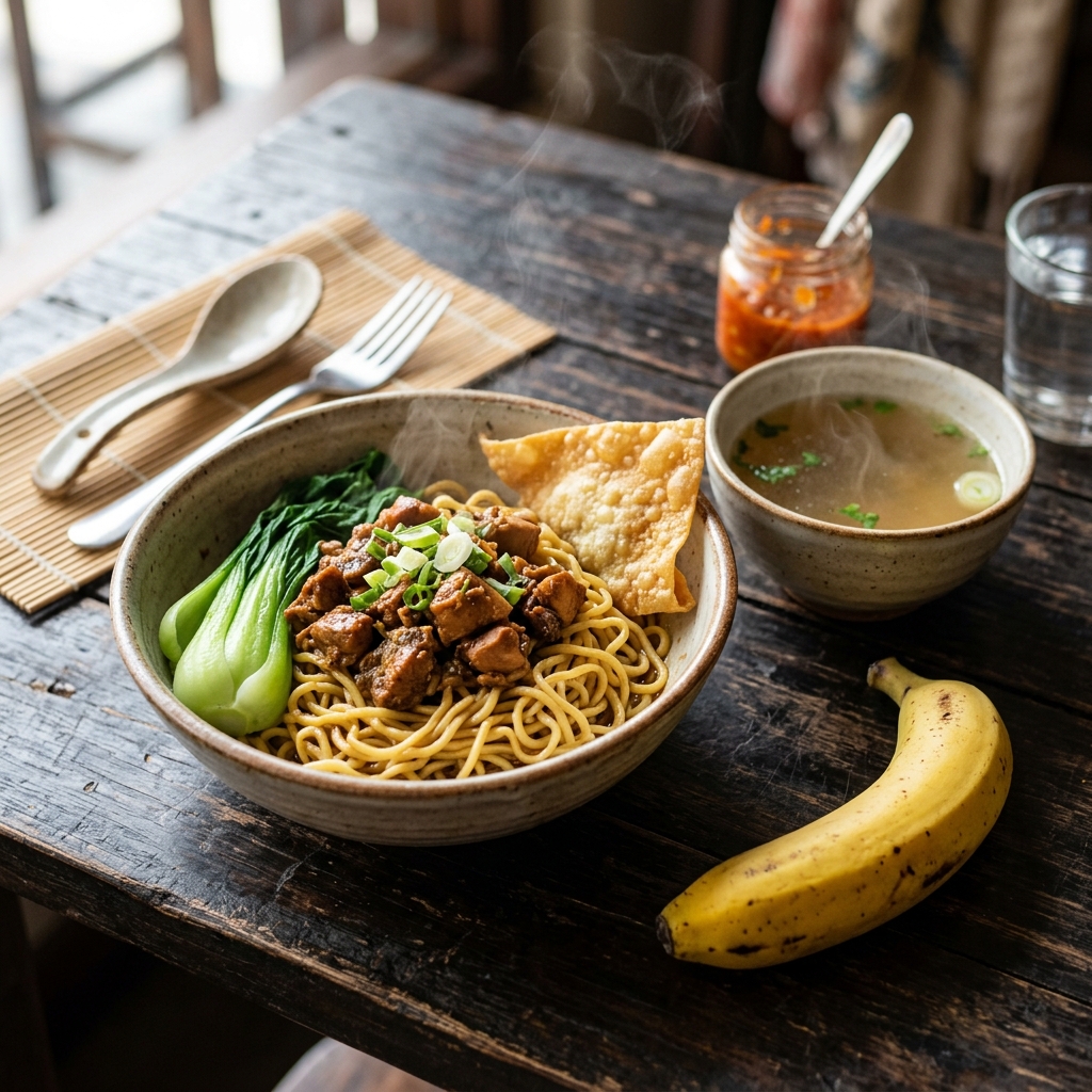 Mie Ayam