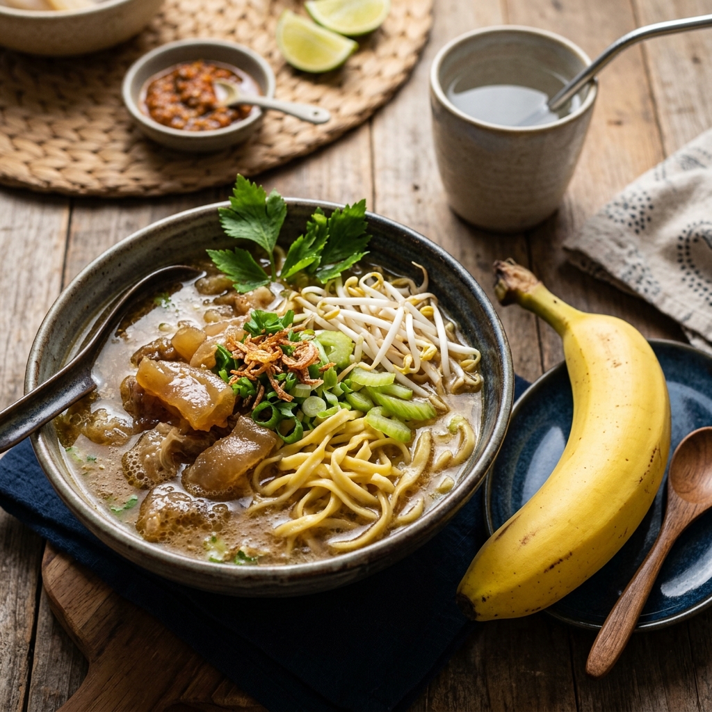 Mie Kocok Bandung