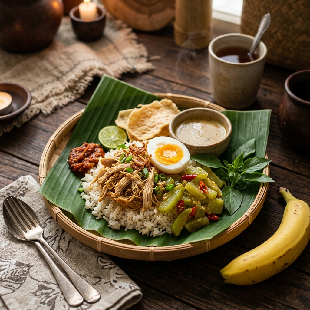 Nasi Liwet Solo
